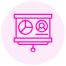 Hiring and training icon